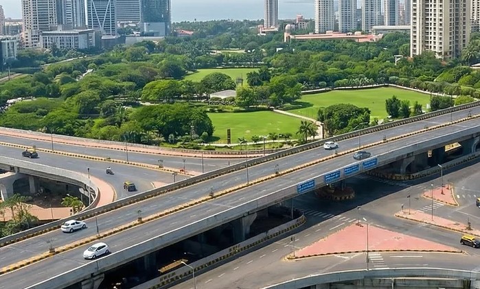 Crest Golfshire Chembur location image